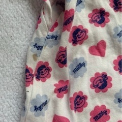 女の子　女子　ガール　110センチ　夏服　半袖　UNIQLO　子供用品 キッズ用品 子供服の画像