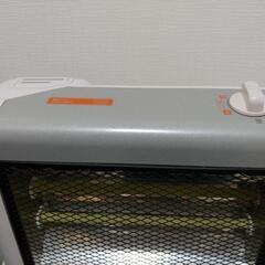 家電 季節、空調家電 遠赤外線ヒーターの画像