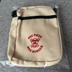 ワンピース ONEPIECE ミニショルダーバッグ
