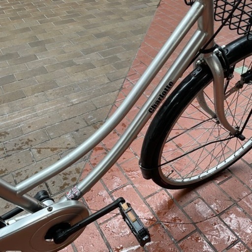 前後のタイヤ新品】 26インチ ママチャリ (ちゃりんこ) 近鉄四日市の