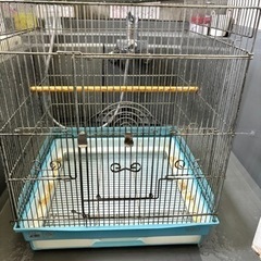 鳥かご  大きめサイズ の画像