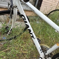 自転車 ジャイアント　ジャンクの画像