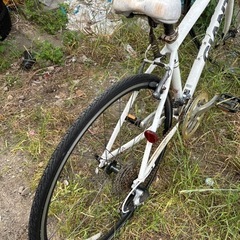 自転車 ジャイアント　ジャンクの画像