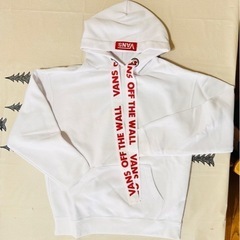 VANS  パーカー
