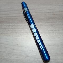 医療用セット（ハサミ、ペンライト、聴診器)の画像