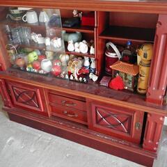 昭和家具 収納家具 キャビネット