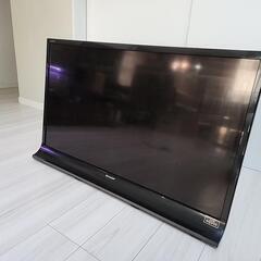 40インチ液晶テレビ SHARP AQUOS 