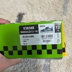 VANS バンズ 靴 ベビー シューズの画像
