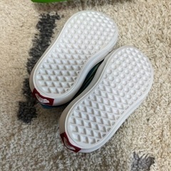 VANS バンズ 靴 ベビー シューズの画像