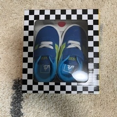 VANS バンズ 靴 ベビー シューズの画像