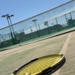 テニス🎾　くにじまテニスコート