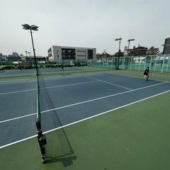 テニス🎾　くにじまテニスコート - 大阪市