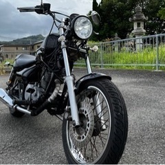 Kawasaki エリミネーター125 中古品の画像