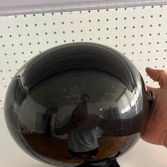 ヘルメット
