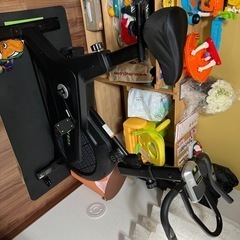 エアロバイク　fit box 　の画像