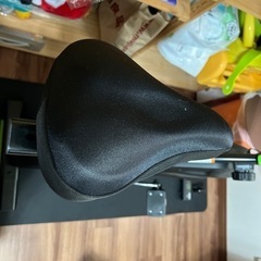 エアロバイク　fit box 　の画像