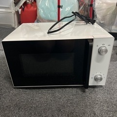 【2021年製】電子レンジ TAG label AT-DR21型 