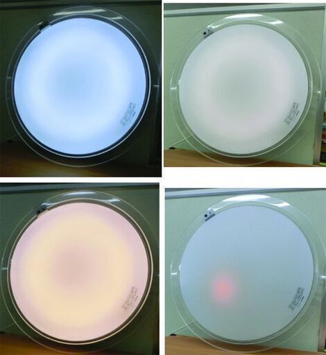 LEDシーリングライト ～14畳パナソニック Panasonic HH-LC833AR 調光・調色機能搭載リモコンあり 照明 リビング