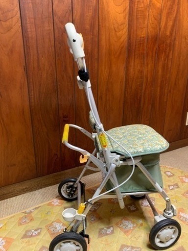 手押し車
