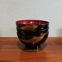 汁椀などの画像