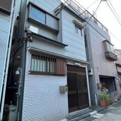 🏠貸家　間取１K＋１LDK　２世帯　18万円　銀座から約2㌔(徒...