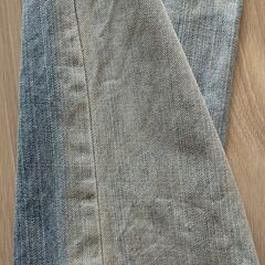 damaged/used ジーンズ(GAP, Boot Cut)の画像