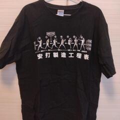 千葉ロッテマリーンズ　福浦和也選手Ｔシャツ　５着の画像