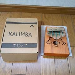 カリンバの画像