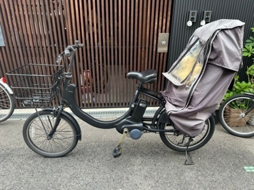 Panasonic電動自転車