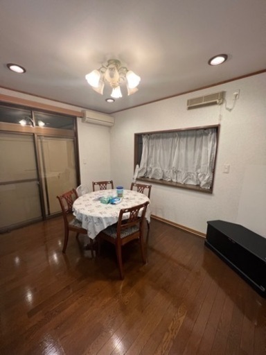 大塚家具 ダイニングテーブル