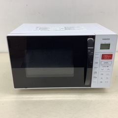 【動作品】オーブンレンジ YAMAZEN 山善 YRC-161V...