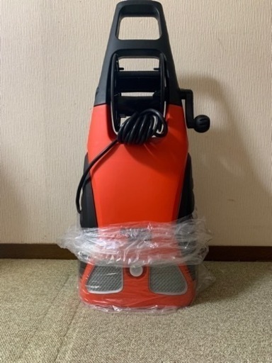 高圧洗浄機