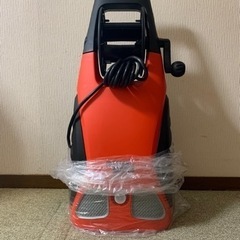 高圧洗浄機