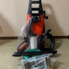 高圧洗浄機の画像