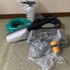 高圧洗浄機の画像