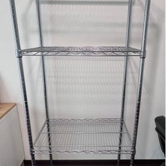 家具 収納家具 ルミナス　スチールラック