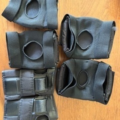 子ども　sボード プロテクターの画像