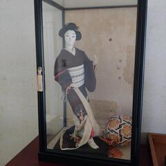昭和日本人形