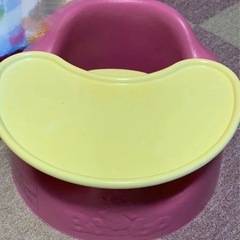 バンボ Bumbo ベビーチェア ベビーソファ イス 椅子 赤ちゃんの画像