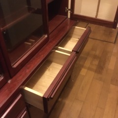 家具 収納家具 キャビネットの画像