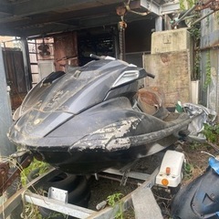 水上バイク