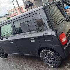 ◆スズキ◆ラパン◆4WD◆ワイルド使用◆の画像