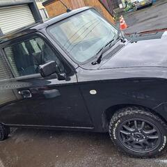 ◆スズキ◆ラパン◆4WD◆ワイルド使用◆の画像