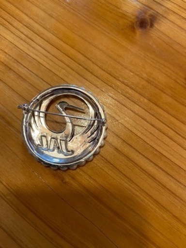 本航空（JAL）客室乗務員のバッチ