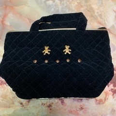 新品　ハンドバッグ　No.3