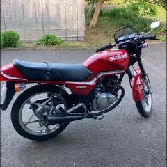 [商談中]GS125調子良いです