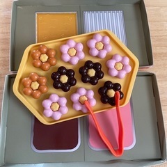 再値下げ　知育　こどもチャレンジのおもちゃ(3歳以上対象)【かず...