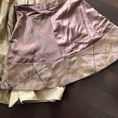 スカートワンピースMサイズ４点セットの画像