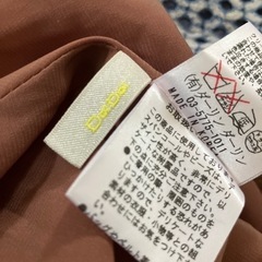 スカートワンピースMサイズ４点セットの画像