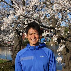 走ることが苦手、カッコよく走りたい子大募集　マンツーマンで指導します。の画像